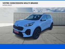 Kia Sportage 1.6 CRDi 136ch MHEV Black Edition 4x2