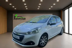 PEUGEOT 208 1.5 BlueHDi S&S - 100 II BERLINE ENTREPRISE Affaire Premium