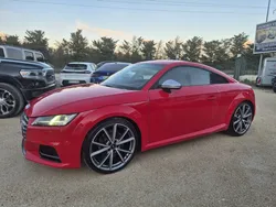 Audi TTS 2.0 TFSI 310 CV Quattro S-Tronic 6