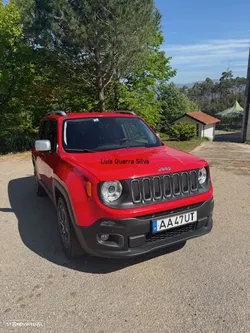 Jeep Renegade 1.4 MultiAir Limited