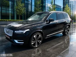 Volvo XC 90 D5 AWD Geartronic RDesign