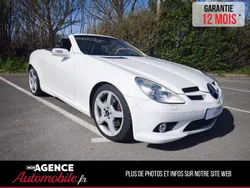 Mercedes Classe SLK 350 7G Tronic / Garantie 12 Mois
