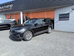 Volkswagen Tiguan 2.0 TDI 150 DSG7 LIFE BUSINESS