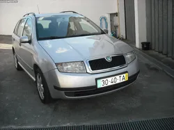 Skoda Fabia COMFORT