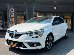 RENAULT Megane IV (4) 1.3 TCE 140 ch LIMITED EDC