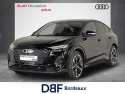 Audi Q4 e-tron Sportback 45 285 ch 82 kWh S line