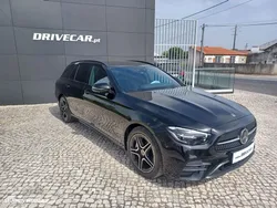 Mercedes-Benz E 300 de 9G-TRONIC AMG Line