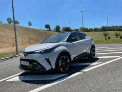 TOYOTA C-HR 180H GR Sport