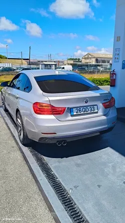 BMW 420 Gran Coupé d Pack M Auto