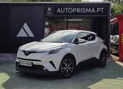 Toyota C-HR 1.8 HSD Exclusive+P.Luxury