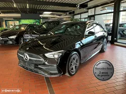 Mercedes-Benz C 300 e T 9G-TRONIC AMG Line Advanced