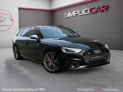 AUDI S4 AVANT V6 3.0 TDI 341 Tiptronic 8 Quattro Garantie 12 Mois TVA Récupérable