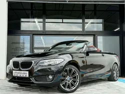 Bmw Série 218i Cabriolet
