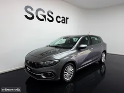 Fiat Tipo 1.3 MultiJet Life