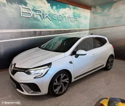 Renault Clio TCe 90 R.S. LINE