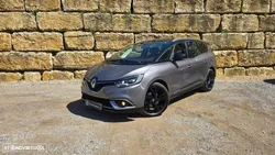 Renault Grand Scénic 1.7 Blue dCi Bose Edition EDC