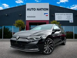 Volkswagen golf 8 1.5 etsi opf 150 style dsg7/ essence / hybride / boite auto