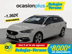SEAT Leon ST 1.5 eTSI S&S FR DSG-7 150