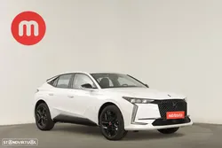 DS DS4 1.2 PureTech Performance Line EAT8