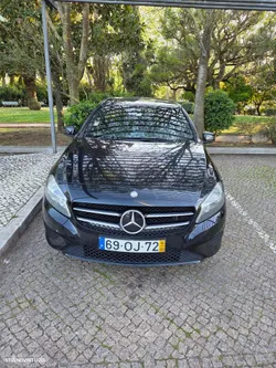 Mercedes-Benz A 160 CDI BE Style