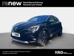 Renault captur tce 160 edc 21 intens