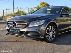 Mercedes-Benz C 200 BlueTEC Avantgarde