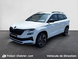 SKODA Karoq 1.5 TSI 150 ch ACT DSG7 Sportline
