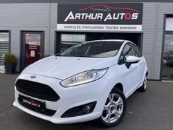 Ford FIESTA 1.0 ECOBOOST 100CH STOP&START TITANIUM 5P