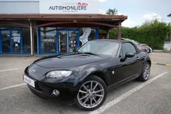 Mazda mx-5 roadster-coupe 1.8 mzr 125 niseko elegance cuir