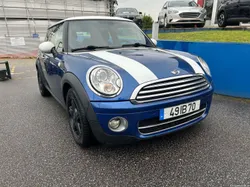 MINI Cooper D