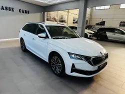 Skoda Octavia Combi 2.0 TSI Sportline DSG7 150kW
