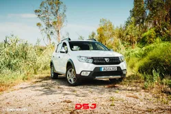 Dacia Sandero Stepway TCe 90 Easy-R Celebration