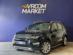 LAND ROVER DISCOVERY 2.0 D 180ch Luxury - SUIVI COMPLET - TOIT OURVANT - BLUETOOTH
