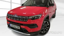 Jeep Compass de 2022