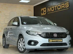 Garantie 12 Mois Fiat Tipo II 1.4i 95 ch POP / Climatisation / Écran multimédia GPS - BLUETOOTH / Radar de stationnement arrière / Vitres électriques / Régulateur de vitesses