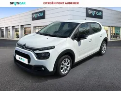 Citroën C3 BlueHDi 100 ch BVM6 Plus