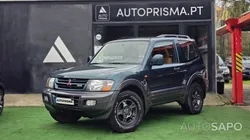 Mitsubishi Pajero 3.2 DI-D GLS de 2000