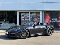 Porsche 911 TURBO CABRIOLET S 3.8i 650 PDK