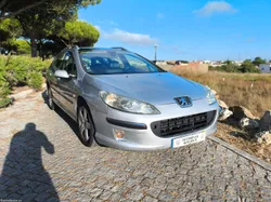 Peugeot 407 SW 2.2HDi