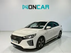 HYUNDAI Ioniq PHEV 1.6 GDI Tecno