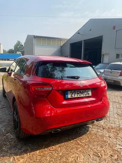 Mercedes-Benz A 180 180 Cdi