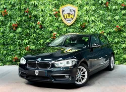 BMW SERIE 1 F20 LCI2 116d 116 ch Lounge | JANTE ALU | BLUETOOTH | FEUX LED | RADAR DE RECUL | KEY LESS | GPS