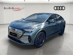 AUDI Q4 Sportback e-tron Performance