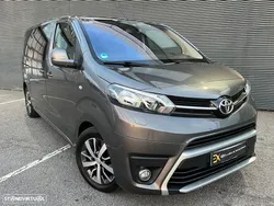 Toyota Proace 2,0-l-D-4D L1 (8L) Auto Verso Club