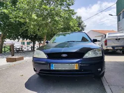 Ford Mondeo motor 2.0 115cv a diesel