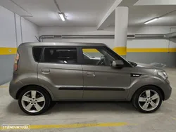 Kia Soul 1.6 CRDi TX
