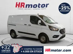 FORD Transit Custom FT 280 L1 Van Trend EcoBlue Hybrid 130