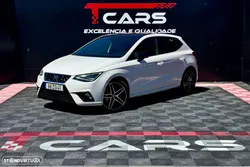 SEAT Ibiza 1.0 TSI FR