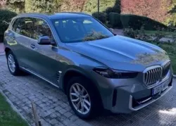 BMW X5 xDrive 30dA xLine
