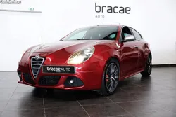 Alfa Romeo Giulietta 1.8 TBi 16V Quadrifoglio Verde